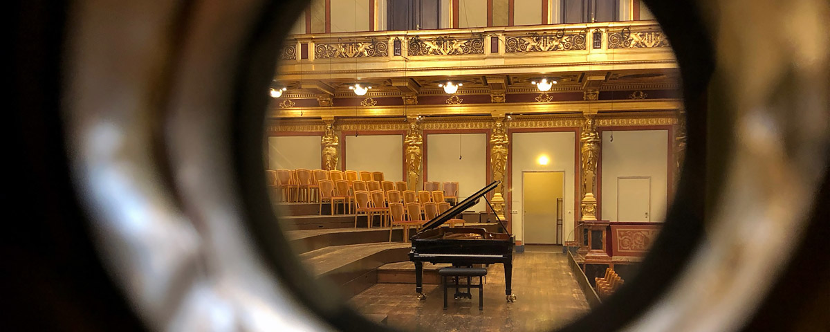 Der Goldene Saal der Gesellschaft der Musikfreunde in Wien &copy; Thomas Prochazka