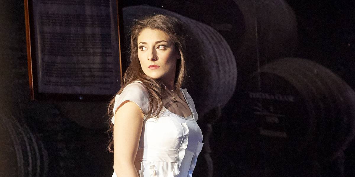 &raquo;Don Giovanni&laquo;: Andrea Carroll bot als Zerlina die beste s&auml;ngerische Leistung des Abends &copy; Wiener Staatsoper GmbH/Michael P&ouml;hn