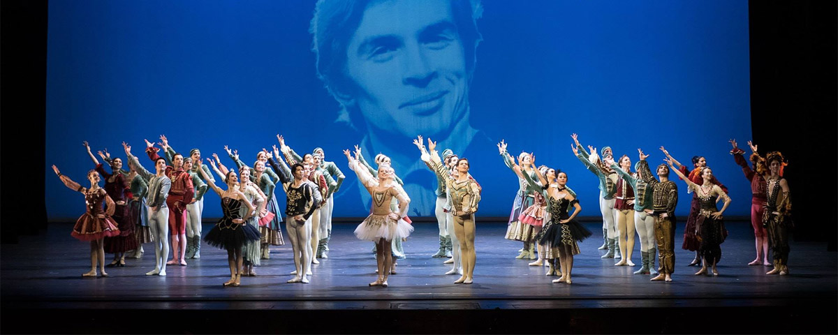 Nurejew Gala 2018: Das Wiener Staatsballett gedenkt des 80.&nbsp;Geburtstags von Rudolf Nurejew &copy; Wiener Staatsballett/Ashley Taylor