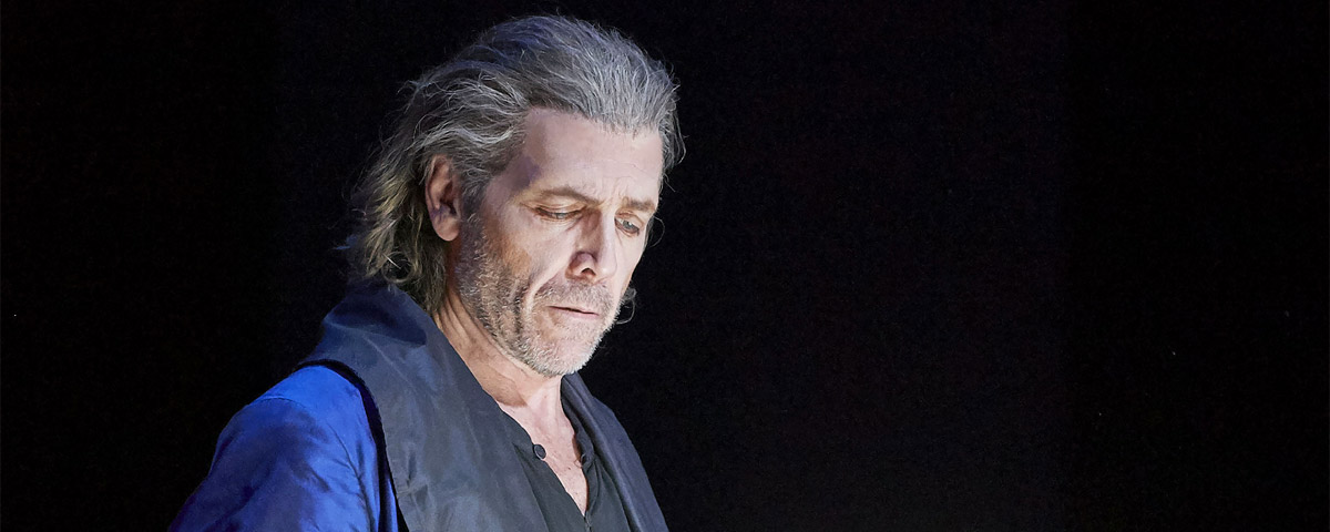 &raquo;Simon Boccanegra&laquo;, 2. Akt: Thomas Hampson in der Titelpartie &copy; Wiener Staatsoper GmbH/Michael P&ouml;hn
